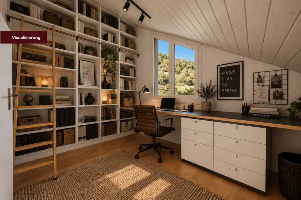 Una casa che offre abbastanza spazio per la vita familiare – foto 9 di 13