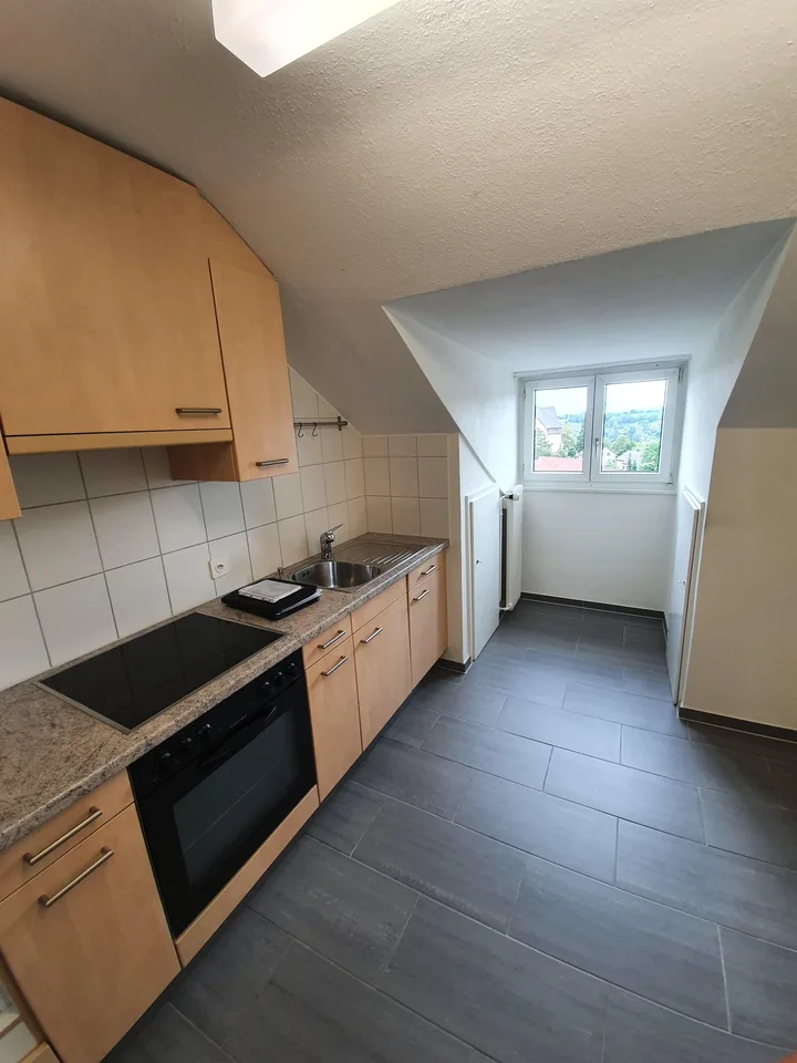Appartement 3 pièces au 5e étage avec une superbe vue ! – photo 2 sur 10