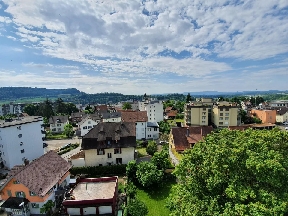Appartement 3 pièces au 5e étage avec une superbe vue ! – photo 9 sur 10