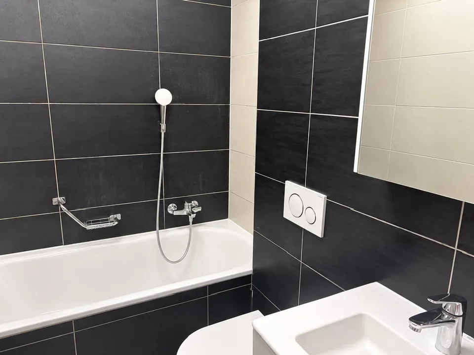 Letztes Stockwerk, Raum & Licht für diese 4 1/2 Zimmer! – Foto 5 von 8