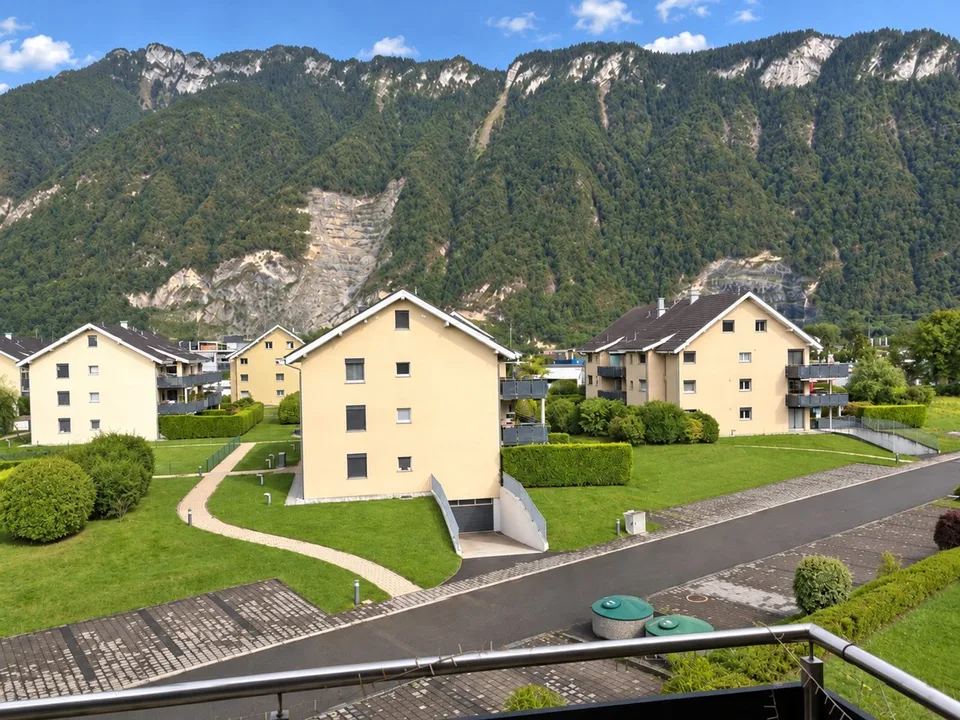 Letztes Stockwerk, Raum & Licht für diese 4 1/2 Zimmer! – Foto 8 von 8