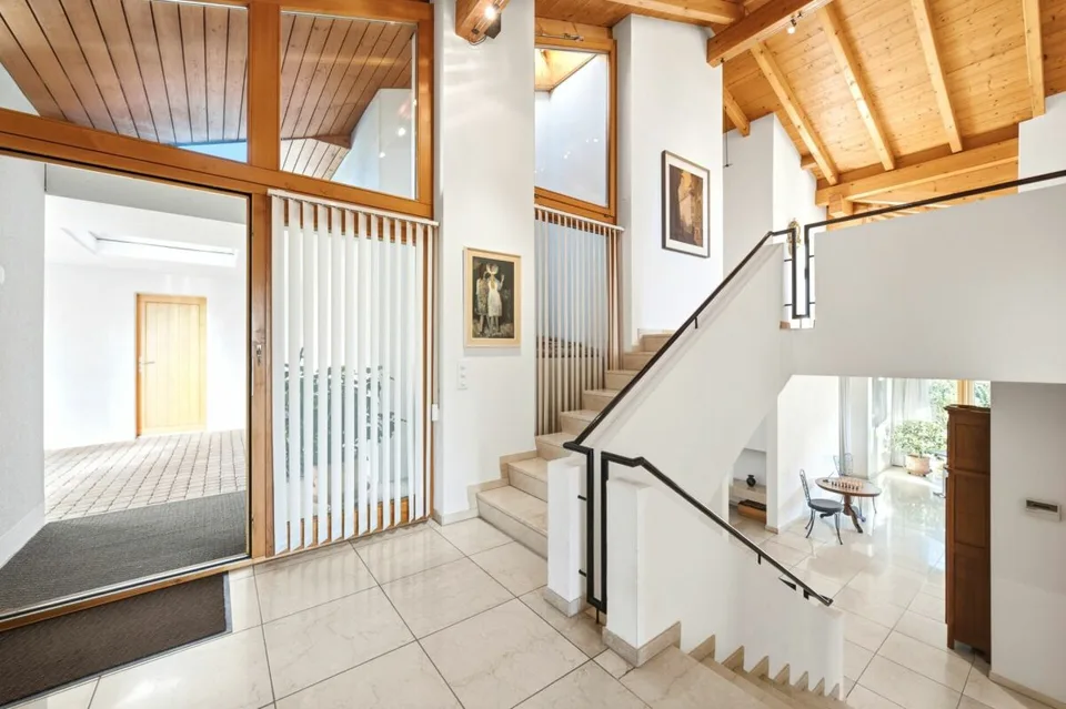 7.5 Zimmer Einfamilienhaus in Balsthal – Foto 2 von 13