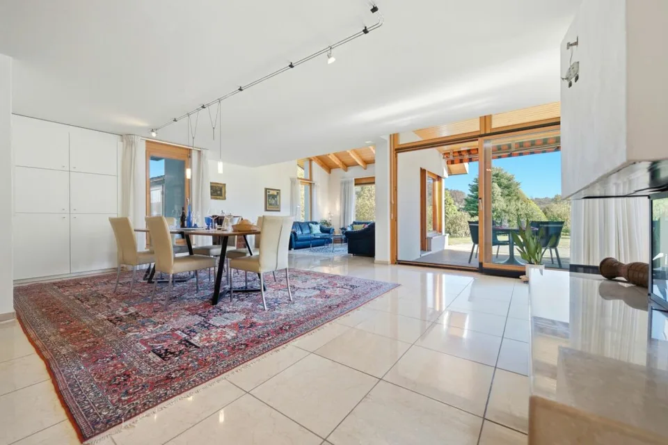7.5 Zimmer Einfamilienhaus in Balsthal – Foto 4 von 13