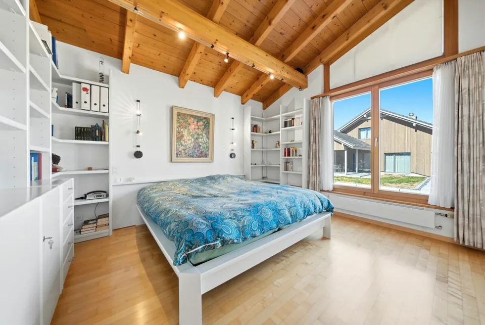 7.5 Zimmer Einfamilienhaus in Balsthal – Foto 9 von 13