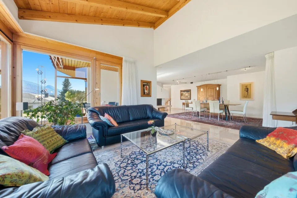 7.5 Zimmer Einfamilienhaus in Balsthal – Foto 3 von 13
