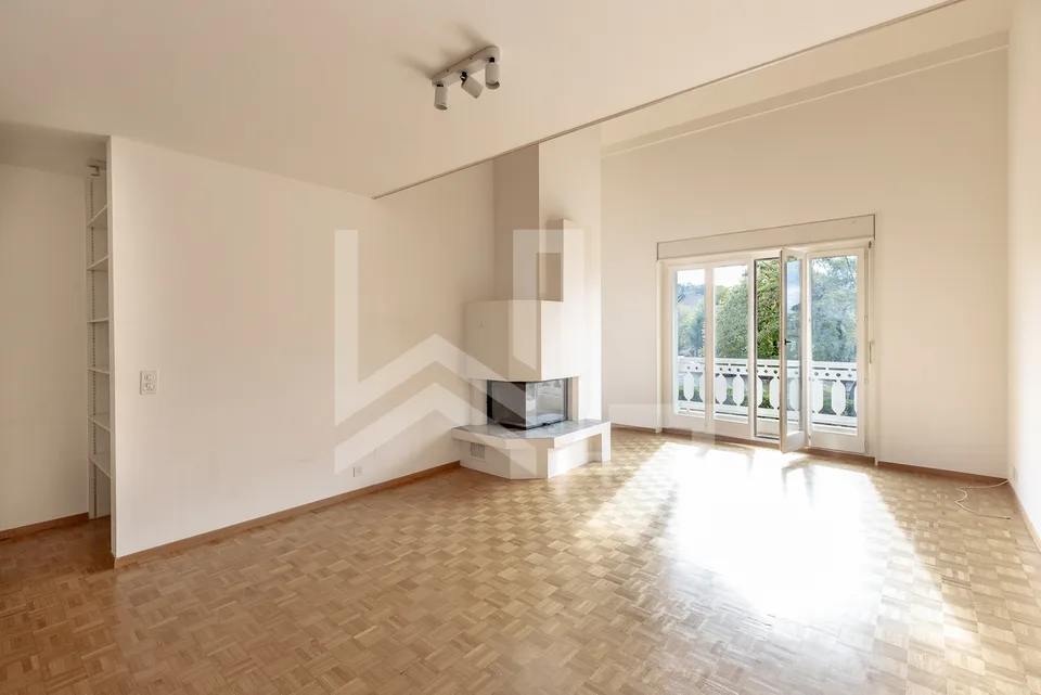 Magnifique duplex au coeur du prestigieux Domaine Impérial – Foto 4 von 13