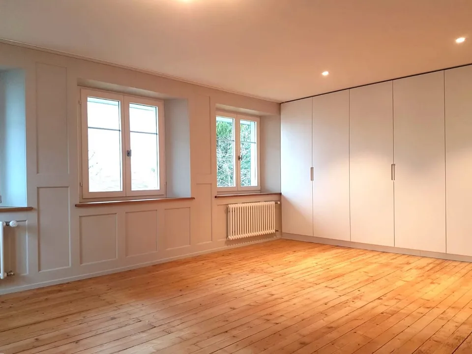 Casa vinicola ristrutturata e ampliata di alta qualità con comfort abitativo moderno – foto 6 di 13