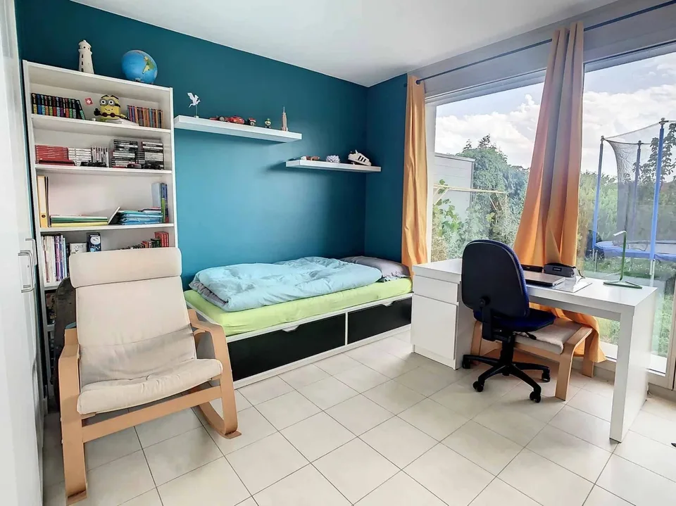Appartamento di 5 locali con terrazza e giardino nel villaggio di Satigny – foto 6 di 10