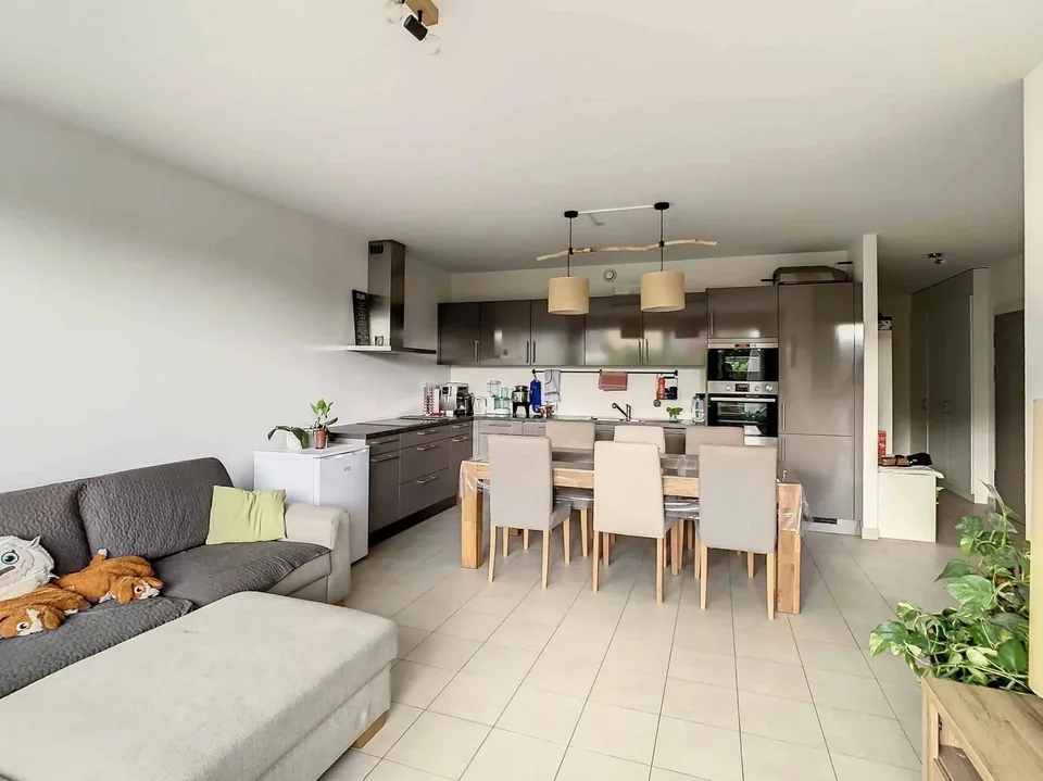 Appartamento di 5 locali con terrazza e giardino nel villaggio di Satigny – foto 3 di 10