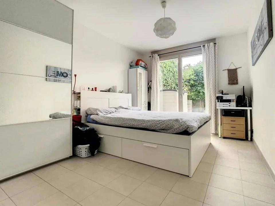 Appartamento di 5 locali con terrazza e giardino nel villaggio di Satigny – foto 8 di 10