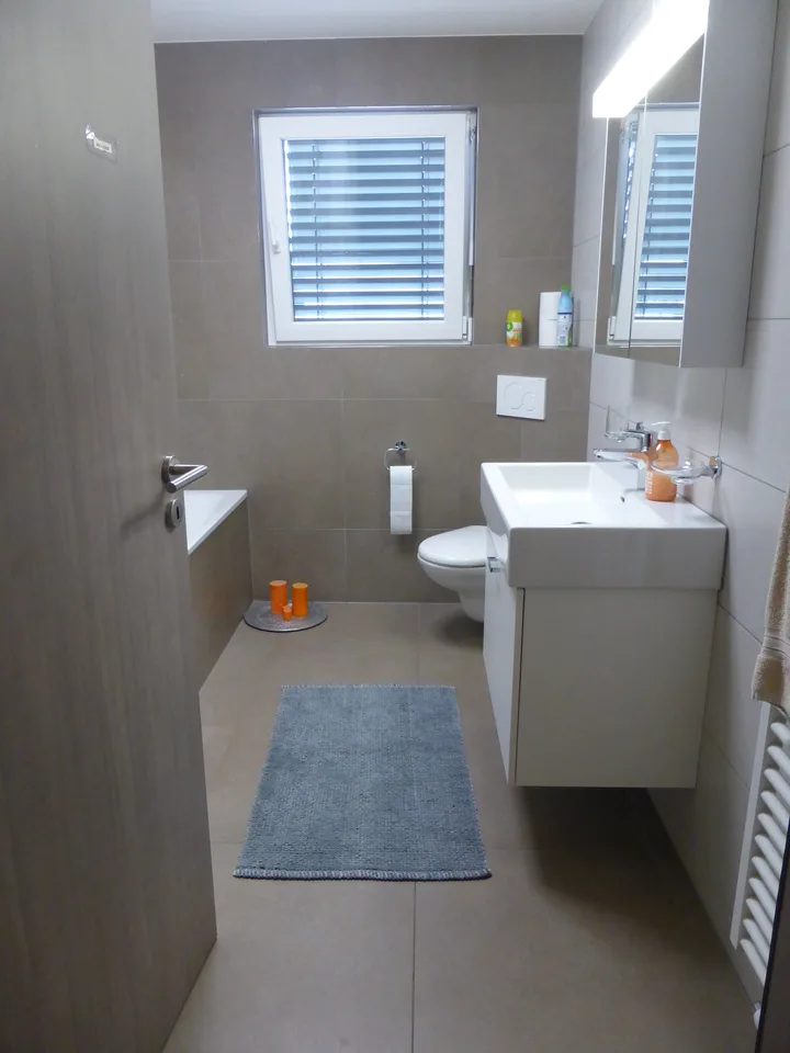 Meraviglioso appartamento attico di 5 locali a Delémont – foto 15 di 21