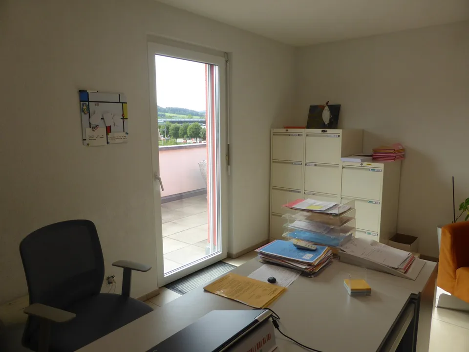 Meraviglioso appartamento attico di 5 locali a Delémont – foto 11 di 21