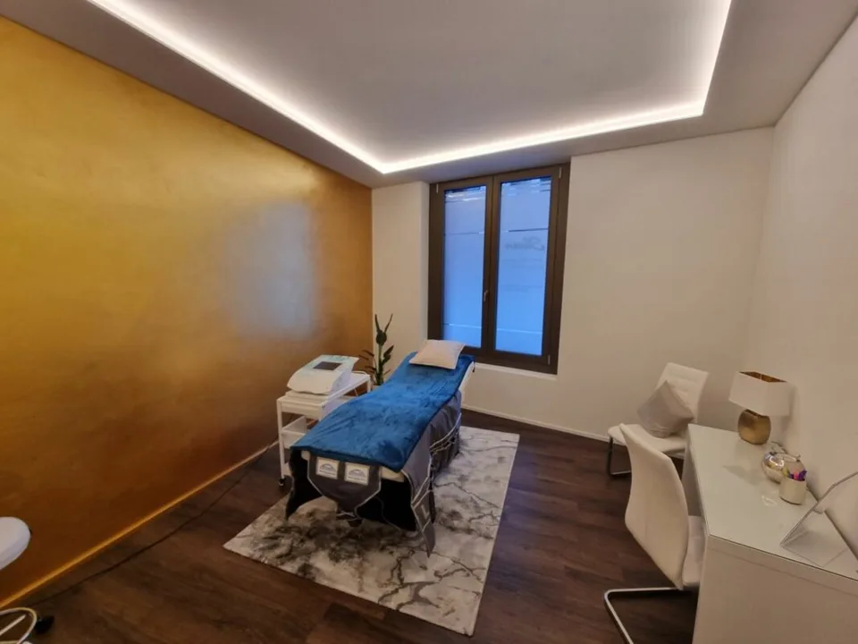 Attraktive Geschäftsfläche in Jona, ideal für Beauty, Massage, Therapie oder Praxis – Foto 5 von 11