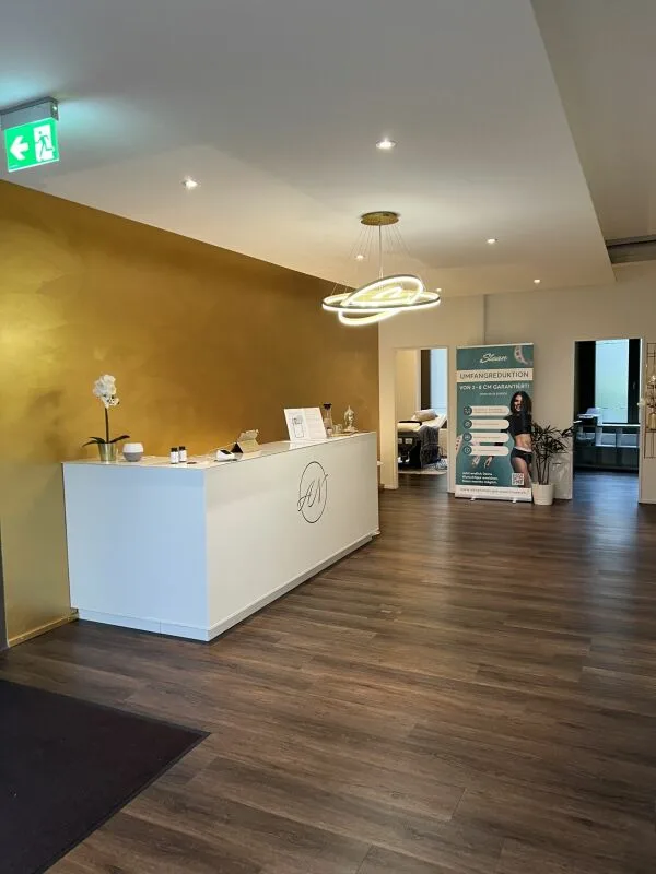 Attraktive Geschäftsfläche in Jona, ideal für Beauty, Massage, Therapie oder Praxis – Foto 2 von 11
