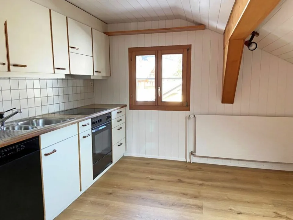 Immeuble d'appartements dans un excellent emplacement à Trubschachen - valeur GVB CHF 1'034'000.- – photo 5 sur 15
