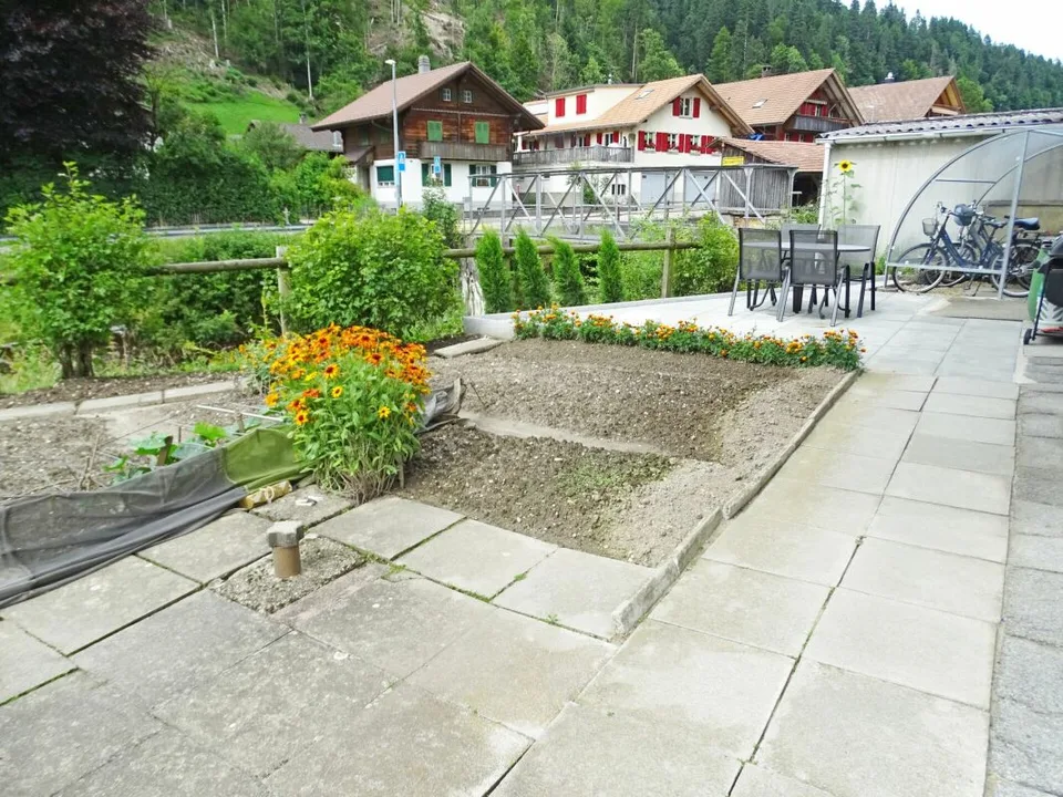 Immeuble d'appartements dans un excellent emplacement à Trubschachen - valeur GVB CHF 1'034'000.- – photo 7 sur 15