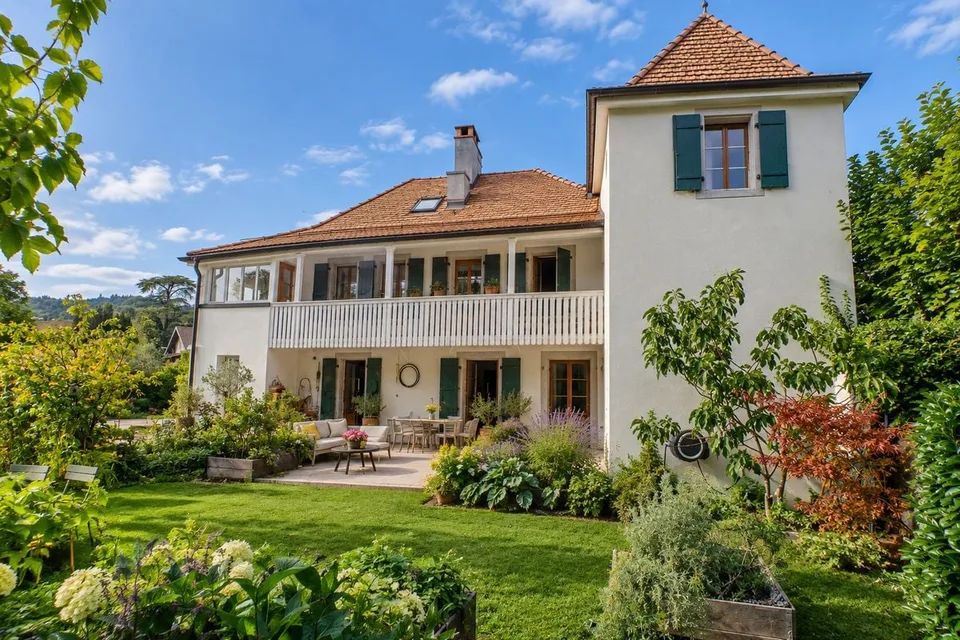 En exclusivité Villa de charme Vue lac – Foto 2 von 4