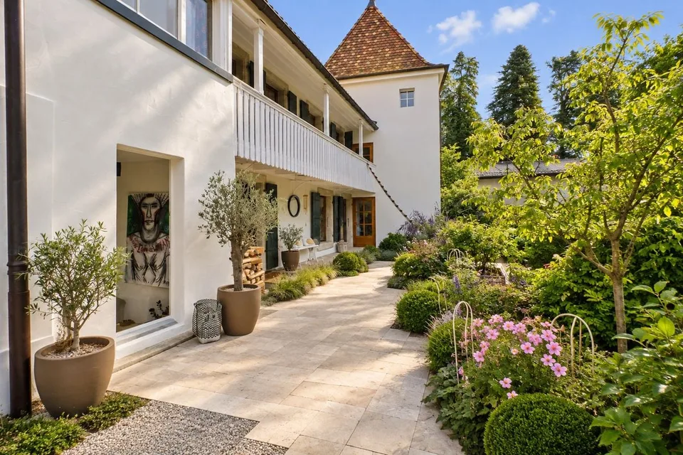 En exclusivité Villa de charme Vue lac – Foto 4 von 4