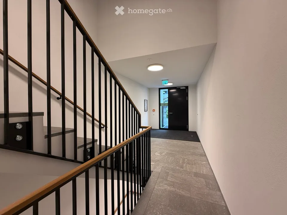 Ihr neues Zuhause im «Calandablick»: Grosszügig dank 2.70 m Raumhöhe – Foto 23 von 29