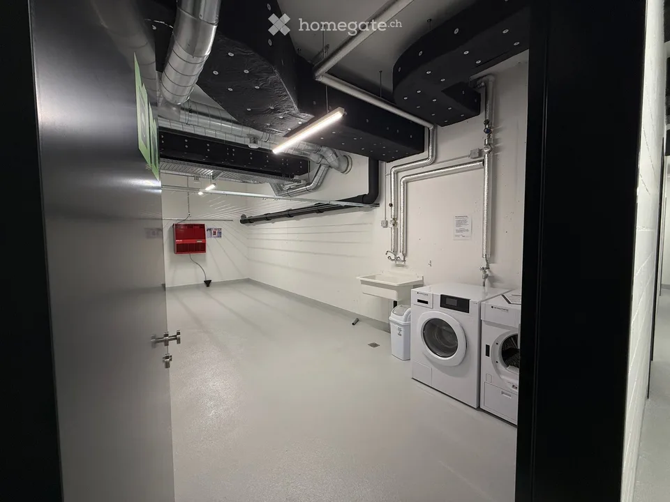 Ihr neues Zuhause im «Calandablick»: Grosszügig dank 2.70 m Raumhöhe – Foto 26 von 29