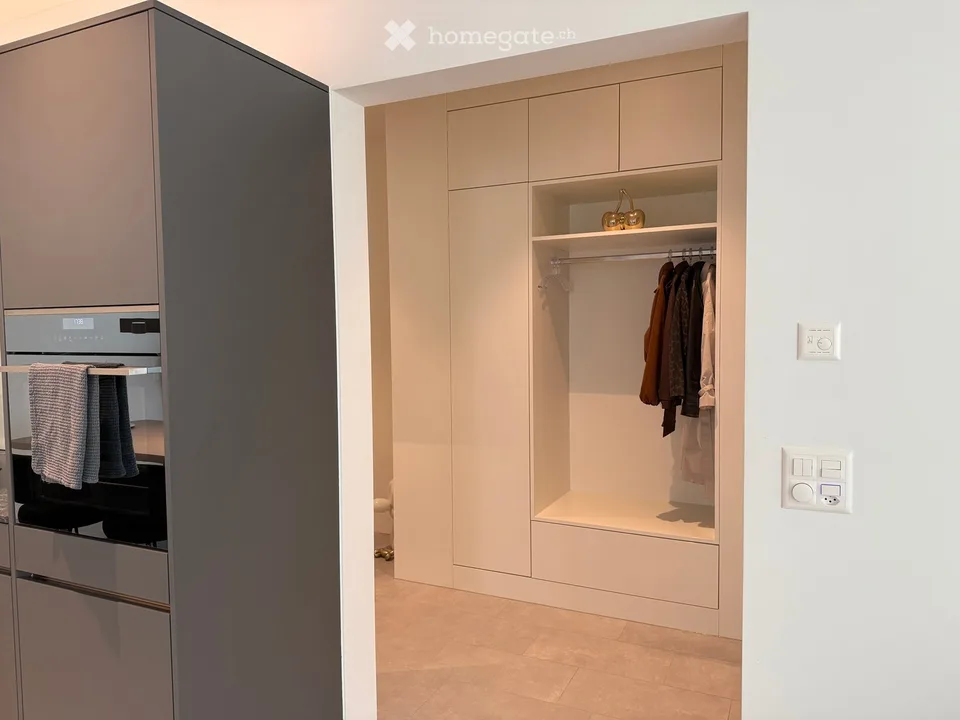 Ihr neues Zuhause im «Calandablick»: Grosszügig dank 2.70 m Raumhöhe – Foto 20 von 29
