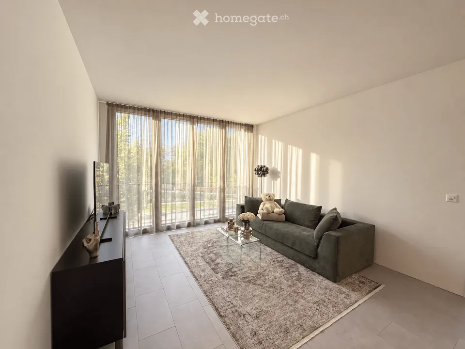 Ihr neues Zuhause im «Calandablick»: Grosszügig dank 2.70 m Raumhöhe – Foto 4 von 29