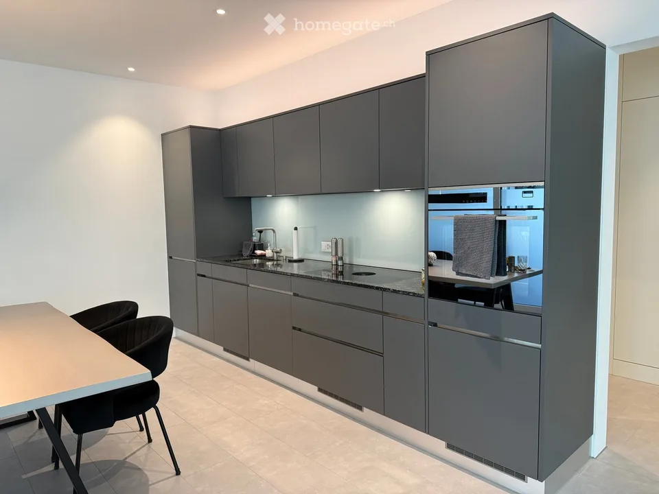 Ihr neues Zuhause im «Calandablick»: Grosszügig dank 2.70 m Raumhöhe – Foto 7 von 29