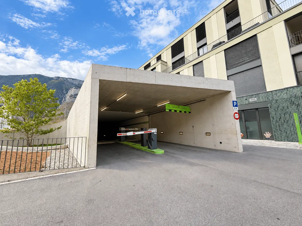 Ihr neues Zuhause im «Calandablick»: Grosszügig dank 2.70 m Raumhöhe – Foto 25 von 29