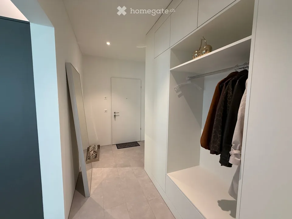 Ihr neues Zuhause im «Calandablick»: Grosszügig dank 2.70 m Raumhöhe – Foto 21 von 29