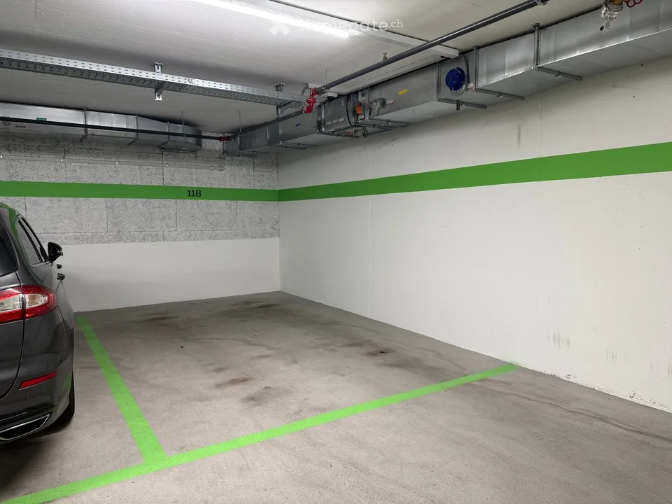 Ihr neues Zuhause im «Calandablick»: Grosszügig dank 2.70 m Raumhöhe – Foto 24 von 29