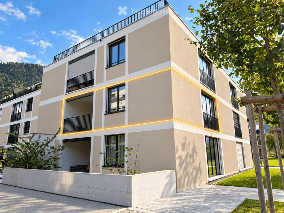 Ihr neues Zuhause im «Calandablick»: Grosszügig dank 2.70 m Raumhöhe – Foto 2 von 29