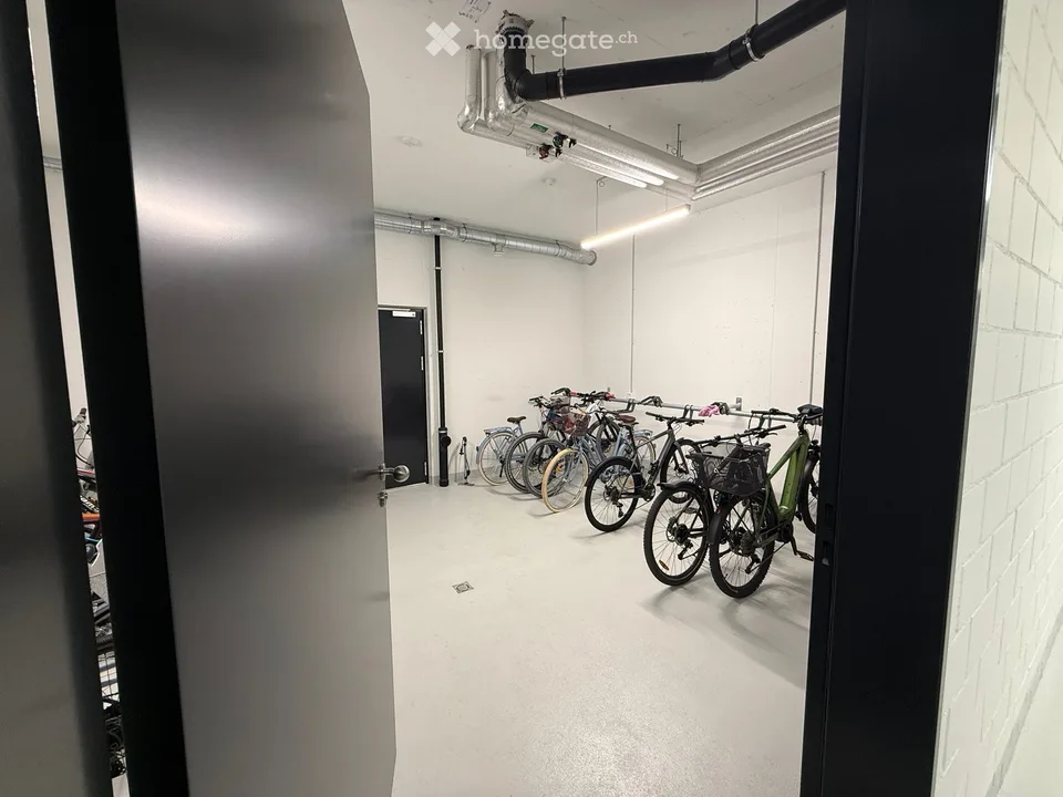 Ihr neues Zuhause im «Calandablick»: Grosszügig dank 2.70 m Raumhöhe – Foto 27 von 29