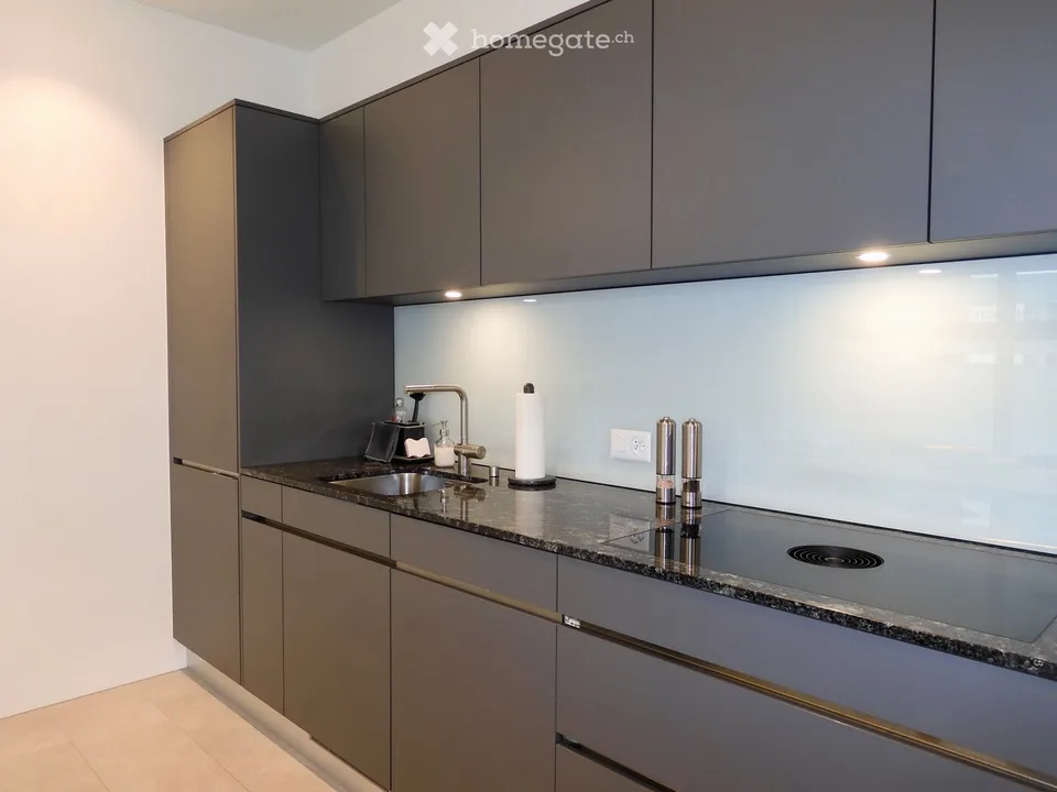 Ihr neues Zuhause im «Calandablick»: Grosszügig dank 2.70 m Raumhöhe – Foto 8 von 29