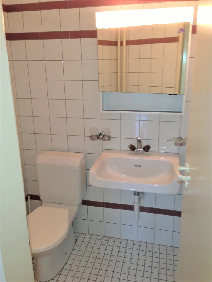 Helle 3.5-Zimmer-Wohnung mit Balkon in Oberwil – Foto 18 von 19