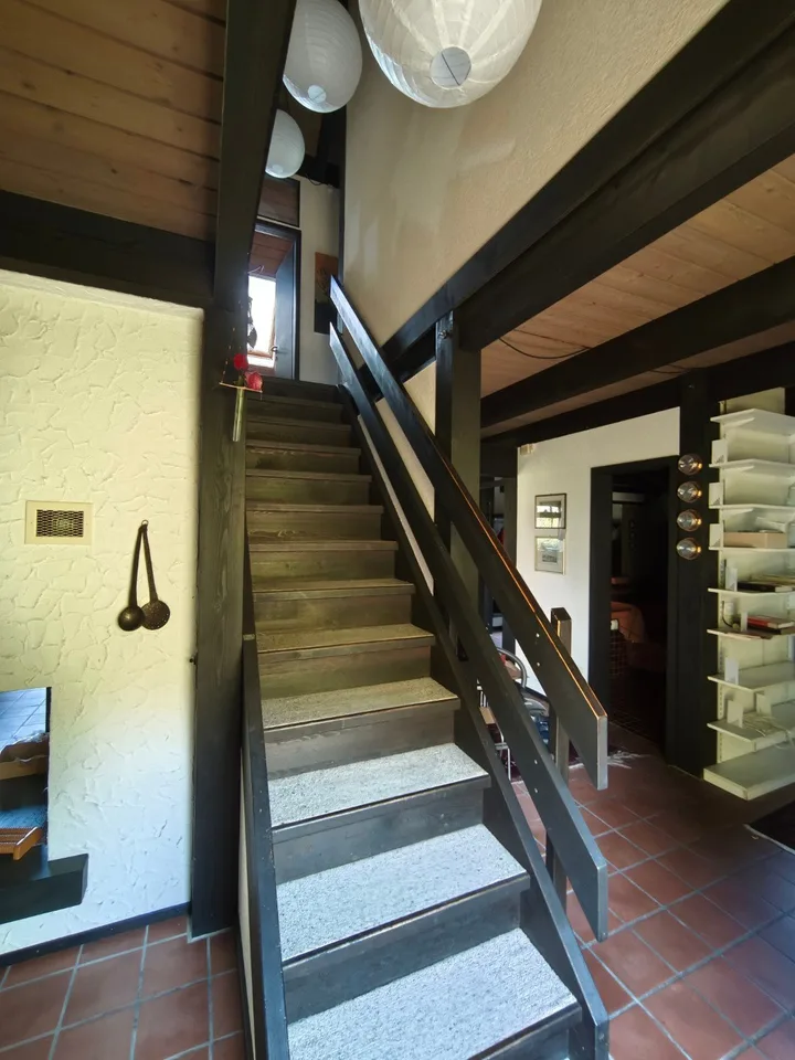 Casa familiare di 5,5 locali in una posizione tranquilla a Lichtensteig – foto 6 di 15