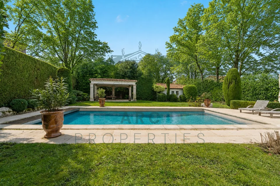 HERMANCE - MAGNIFICA CASA DI VILLAGGIO CON PISCINA – foto 2 di 5