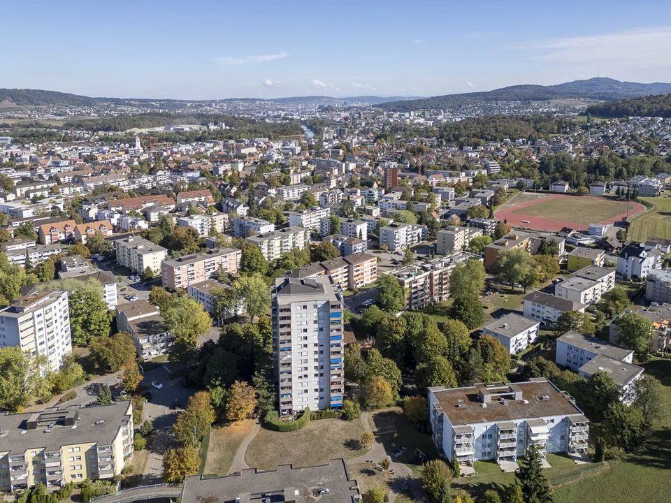 3.5 Zimmer Etagenwohnung in Dietikon – Foto 3 von 13