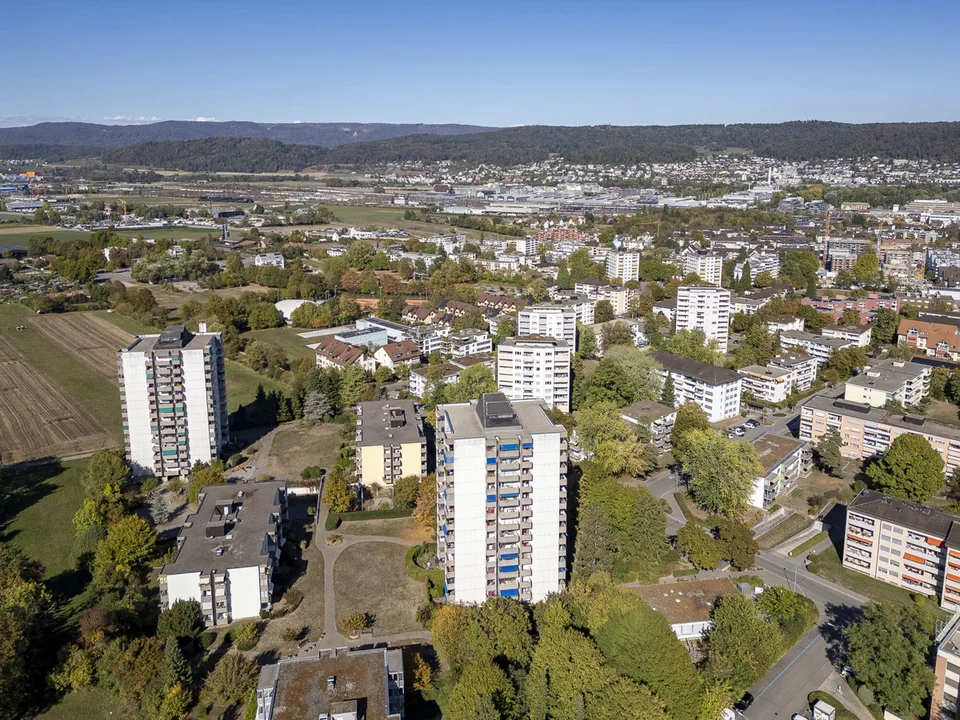 3.5 Zimmer Etagenwohnung in Dietikon – Foto 4 von 13