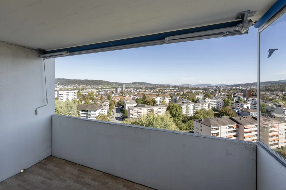 3.5 Zimmer Etagenwohnung in Dietikon – Foto 9 von 13