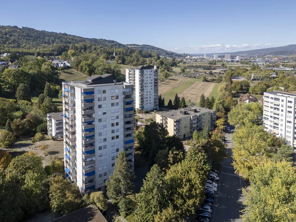 3.5 Zimmer Etagenwohnung in Dietikon – Foto 5 von 13