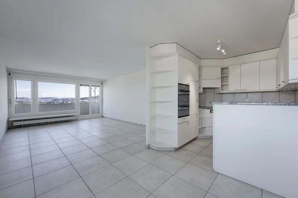 3.5 Zimmer Etagenwohnung in Dietikon – Foto 2 von 13