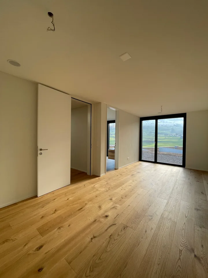 Traumlage trifft Wohnkomfort – Wohnen mit Blick auf die Rigi – Foto 4 von 9