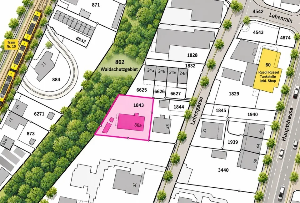 Mehrgenerationenhaus mit grossem Entwicklungspotenzial – Foto 2 von 9