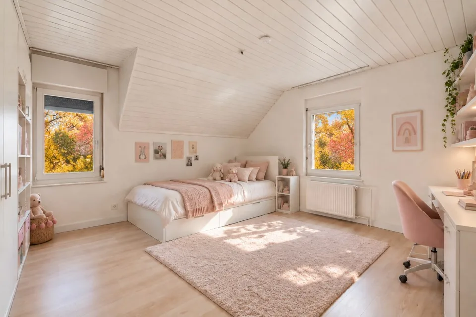 Mehrgenerationenhaus mit grossem Entwicklungspotenzial – Foto 5 von 9