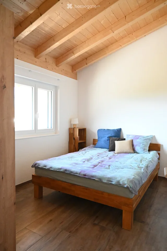 Maison individuelle de 160 m² avec magnifique extérieur à Riddes – photo 8 sur 12