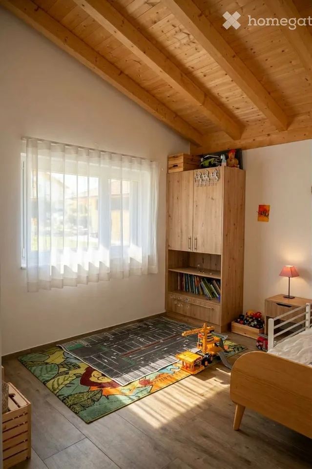 Maison individuelle de 160 m² avec magnifique extérieur à Riddes – photo 7 sur 12