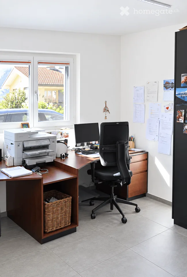 Maison individuelle de 160 m² avec magnifique extérieur à Riddes – photo 12 sur 12