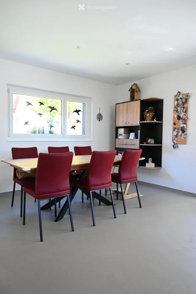 Maison individuelle de 160 m² avec magnifique extérieur à Riddes – photo 6 sur 12