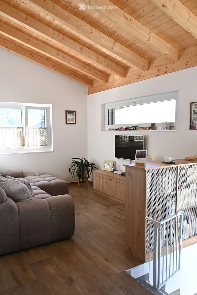 Maison individuelle de 160 m² avec magnifique extérieur à Riddes – photo 11 sur 12