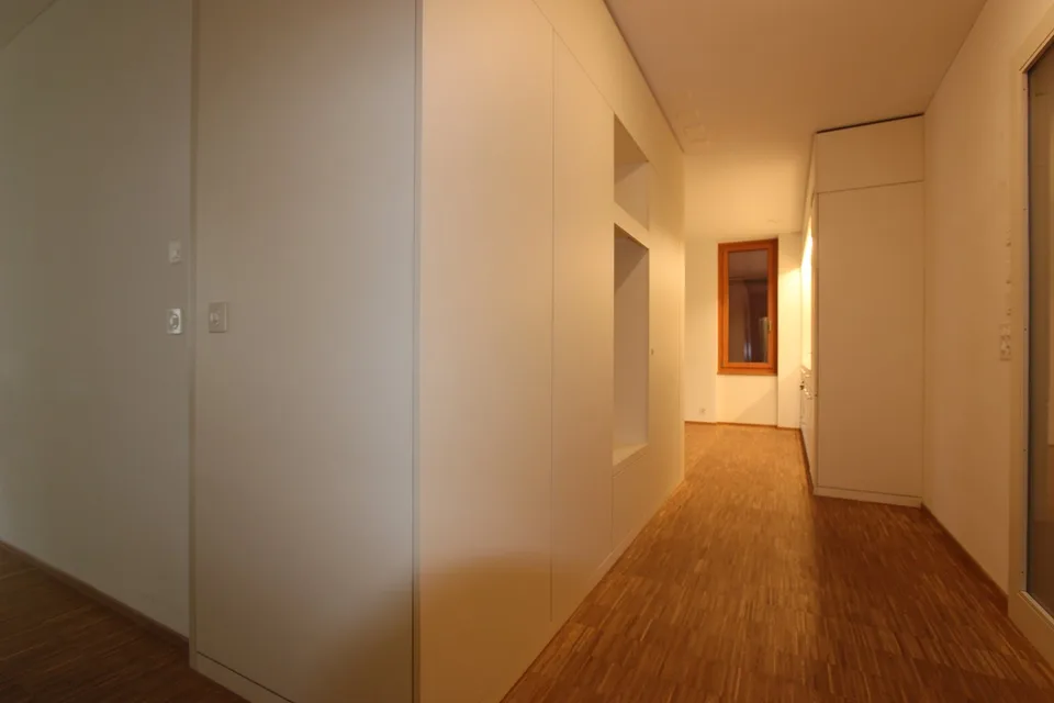 Charmante 2.5-Zimmer-Wohnung im Erdgeschoss – Foto 11 von 12